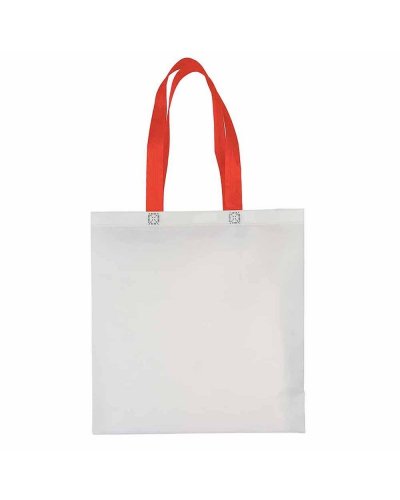 Shopper in TNT laminato termosaldato