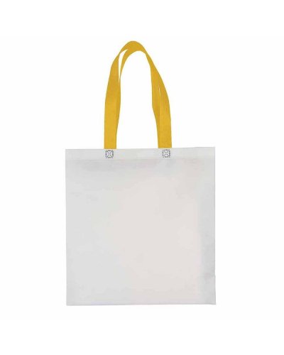 Shopper in TNT laminato termosaldato