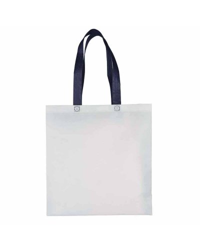 Shopper in TNT laminato termosaldato