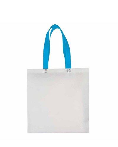 Shopper in TNT laminato termosaldato
