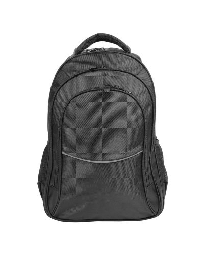Zaino portacomputer poliestere Grigio