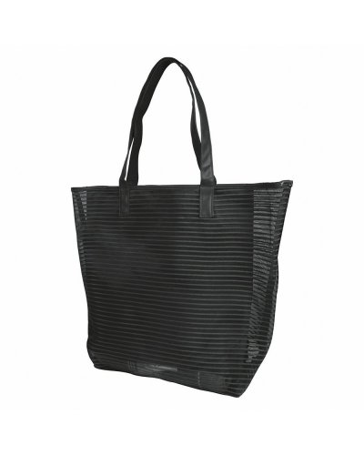 Borsa mare rigata