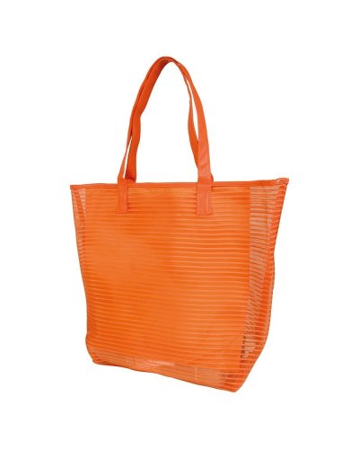 Borsa mare rigata