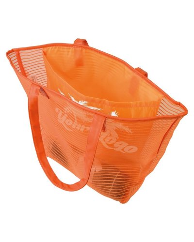 Borsa mare rigata