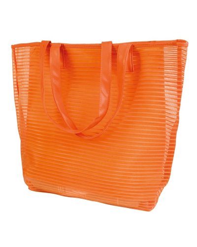 Borsa mare rigata