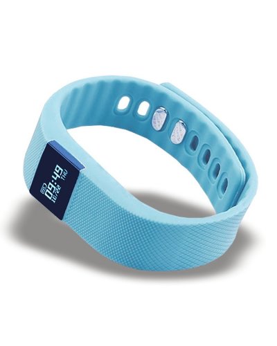 Activity tracker Multifunzione Blu scuro