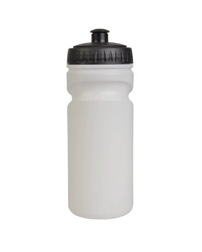 Borraccia con tappo colorato 500 ml
