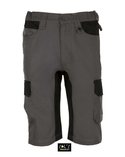 Bermuda Impulse pro Grigio Scuro / Nero