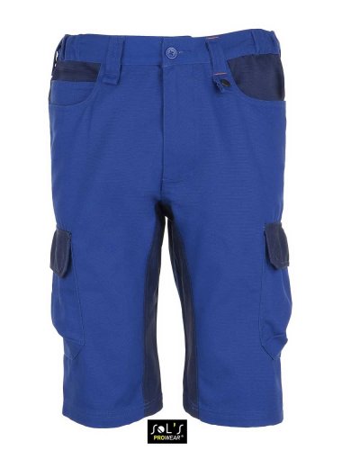 Bermuda Impulse pro Blu Bugatti / Blu Navy Pro
