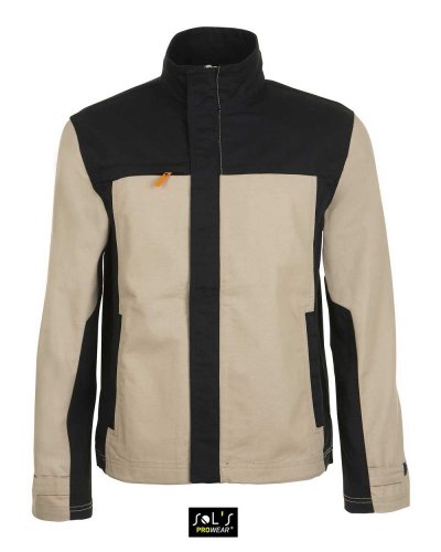 Giacca Impact pro Corda / Nero