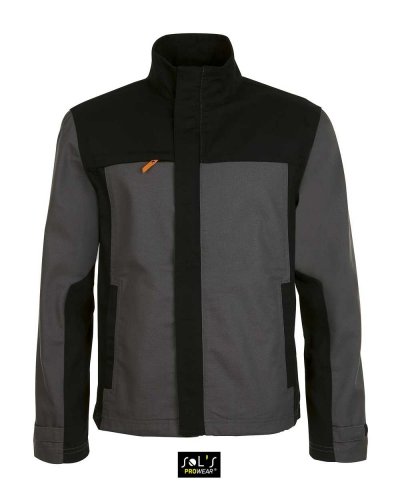Giacca Impact pro Grigio Scuro / Nero