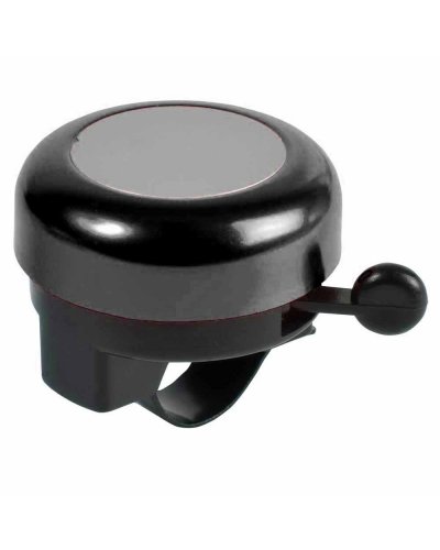 Campanello per bicicletta Nero
