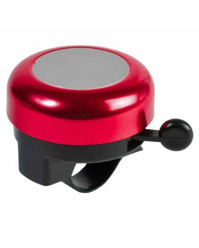 Campanello per bicicletta Rosso