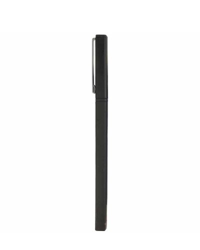 Penna a sfera in plastica gommata