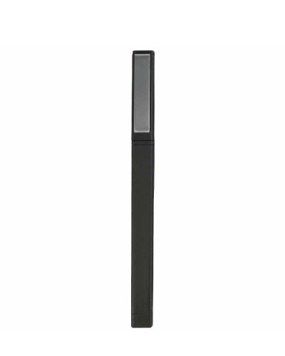 Penna a sfera in plastica gommata