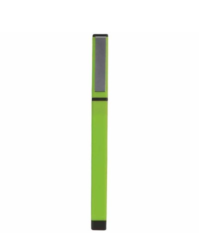 Penna a sfera in plastica gommata