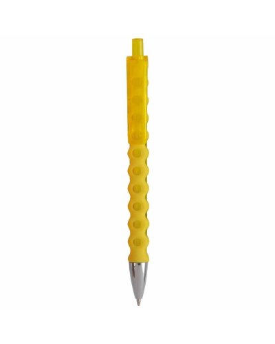 Penna a sfera colorata Giallo
