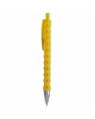 Penna a sfera colorata
