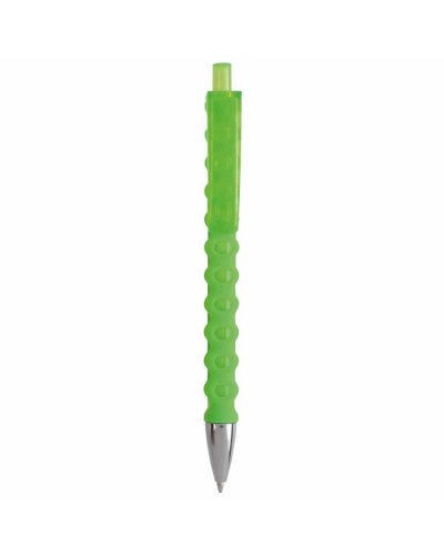 Penna a sfera colorata