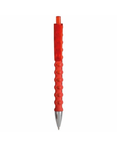 Penna a sfera colorata Rosso