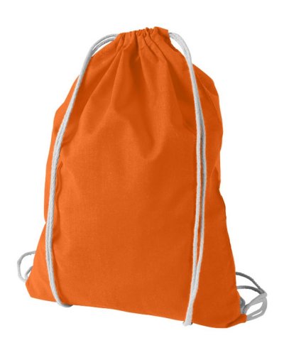 Sacca in cotone Oregon Arancio