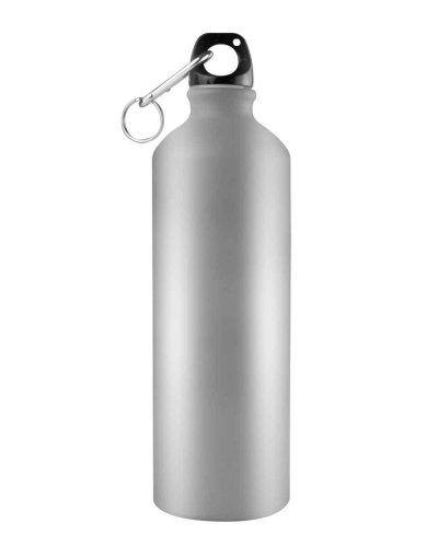 Borraccia 750ml con finitura opaca