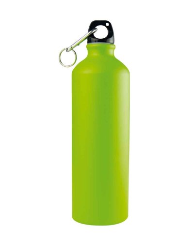 Borraccia 750ml con finitura opaca Verde Chiaro