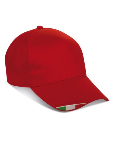 I-Cap Red