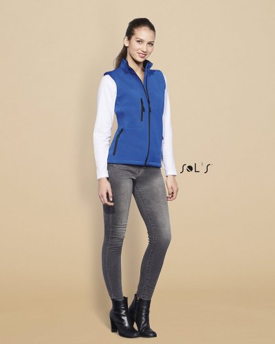 Gilet Rallye women