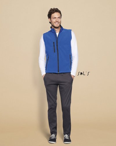 Gilet Rallye men
