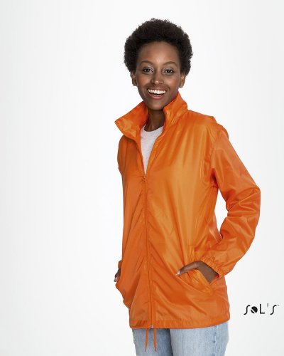 Giacca antivento unisex Shift