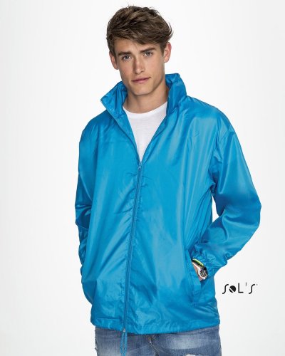 Giacca antivento unisex Shift