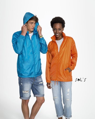 Giacca antivento unisex Shift