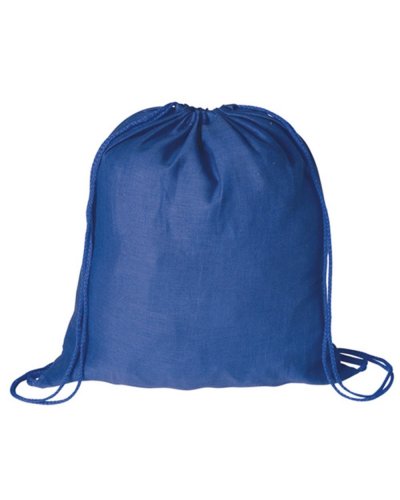 Sacca Zaino Bass Blu