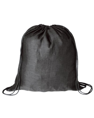 Sacca Zaino Bass Nero