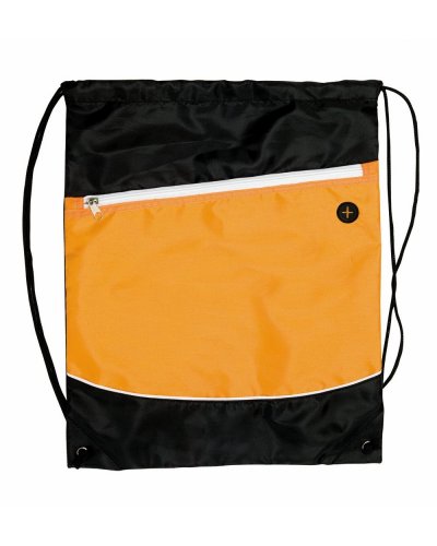 Sacca Zaino Cobra Arancione
