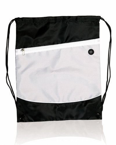 Sacca Zaino Cobra Bianco