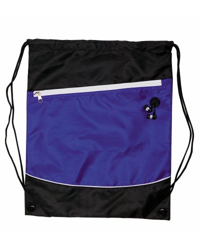 Sacca Zaino Cobra Blu