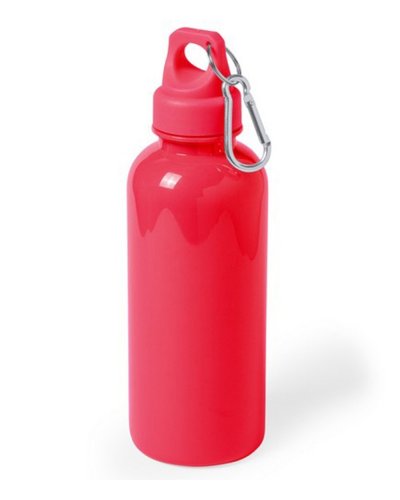 Borraccia Zanip 600 ml Rosso