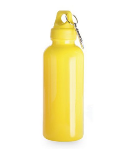 Borraccia Zanip 600 ml Giallo