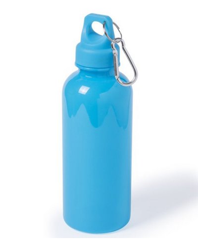 Borraccia Zanip 600 ml Blu Chiaro