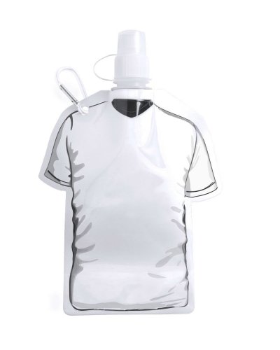 Borraccia Zablex Bianco