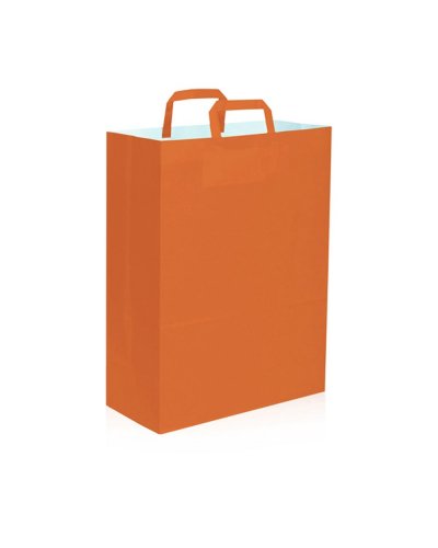 Shopper Arancio