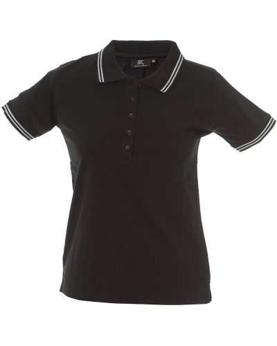 Polo Minorca Lady Black