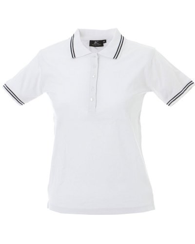 Polo Minorca Lady White