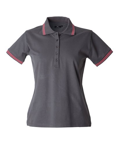 Polo Minorca Lady Dark grey