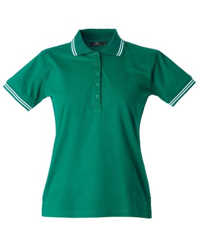 Polo Minorca Lady Irish Green