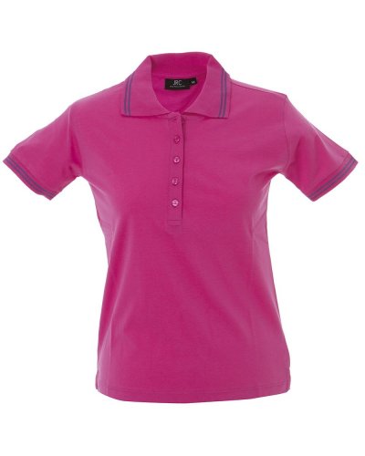 Polo Minorca Lady Pink