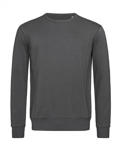 Felpa Select Slate Grey