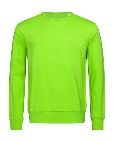 Felpa Select Kiwi Green